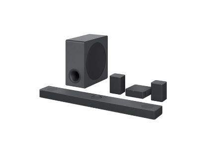 تصویر ساندبار ال جی مدل S80QR